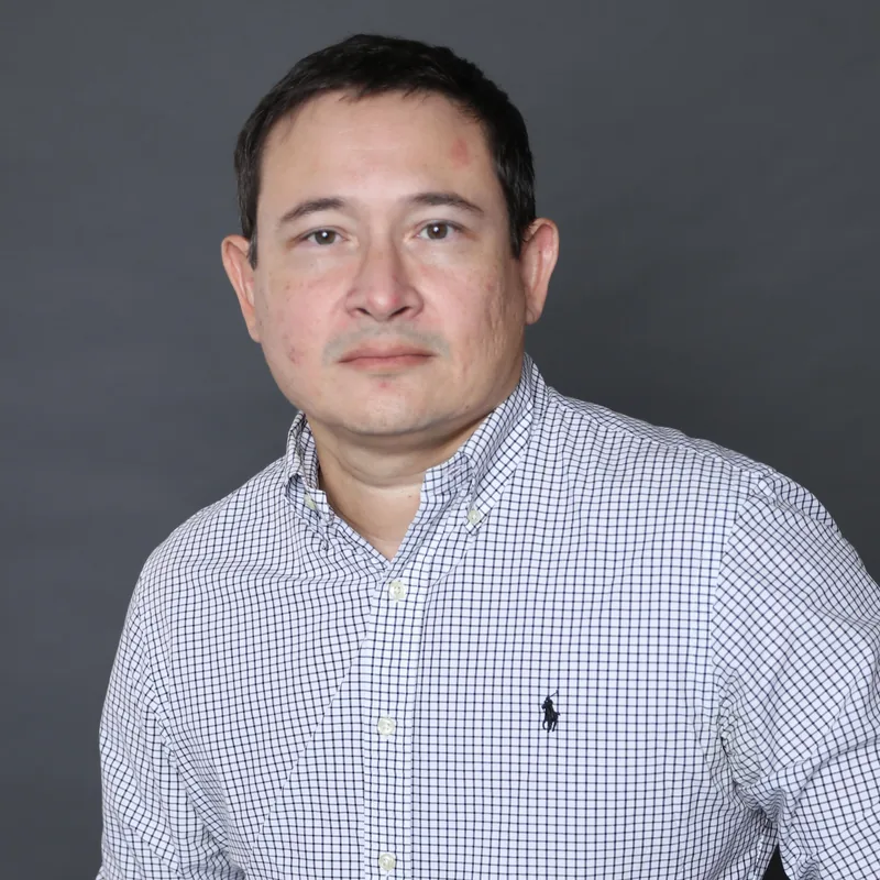 Retrato de César Coelho