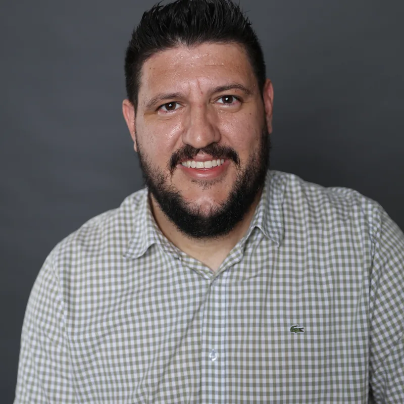 Retrato de Flávio Sousa